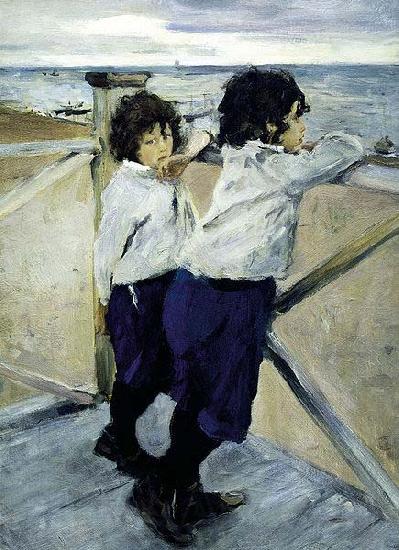 Valentin Serov Children France oil painting art